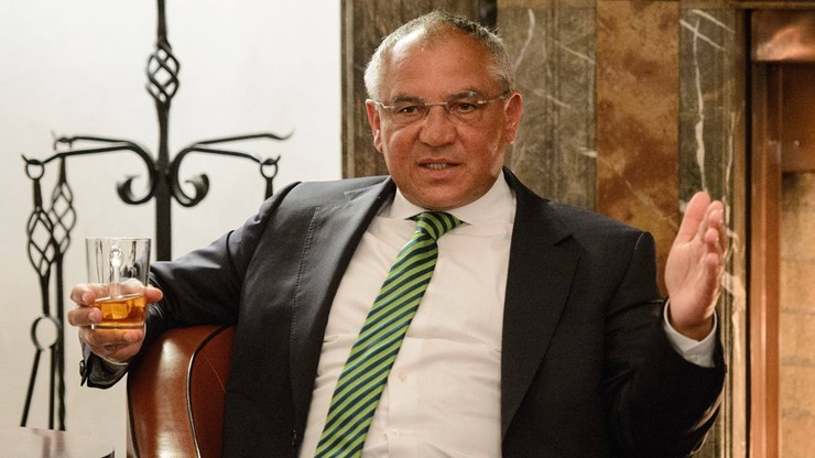 Magath będzie trenował chiński zespół