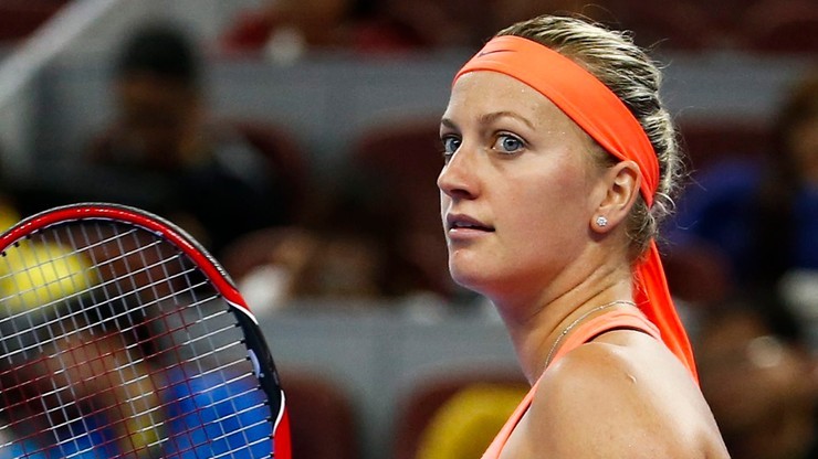 WTA w Eastbourne: Kvitova wycofała się ze startu