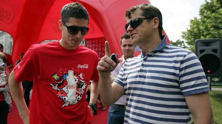 Kucharski: Nie ingeruję w życie prywatne zawodników