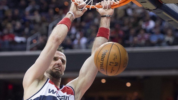NBA: Gortat 14. w głosowaniu na wyjściowe składy Meczu Gwiazd