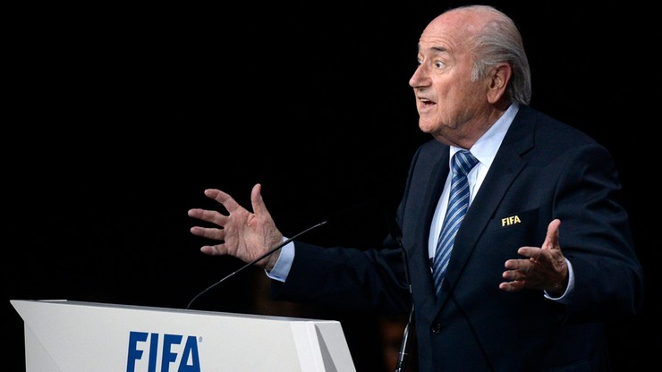Iwańczyk: Blatter zatapialny. Co z mundialem w Rosji?
