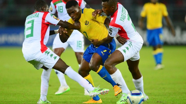 "Prezes" nie pomógł reprezentacji Burkina Faso