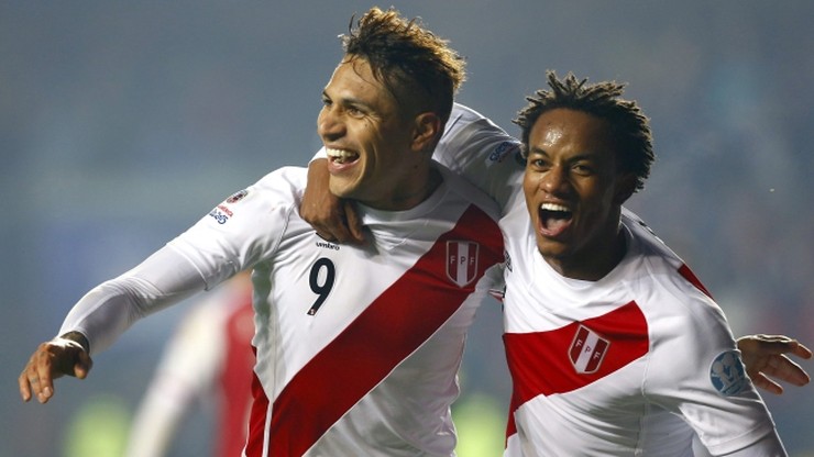 Peru trzecią drużyną Copa America 2015