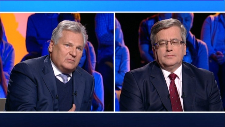 Kwaśniewski: rok 2015 przyniósł inny sposób myślenia o państwie, z którym ja się nie zgadzam