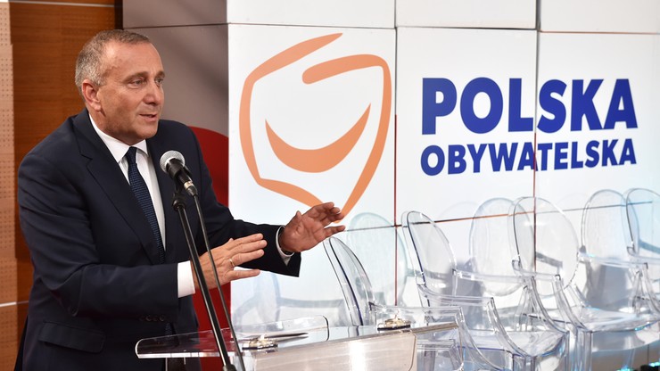 Schetyna: start Tuska w wyborach prezydenckich wymusi na opozycji współpracę