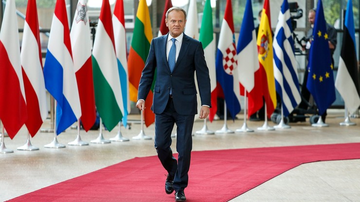 Tusk: przed rozmowami z Wlk. Brytanią o przyszłości trzeba uporządkować przeszłość