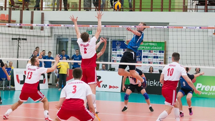 Liga Europejska: Polacy drugi raz przegrali z Estonią