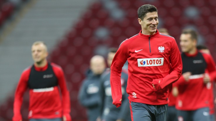 Mieszkańcy Leszna w nietypowy sposób uhonorowali Lewandowskiego