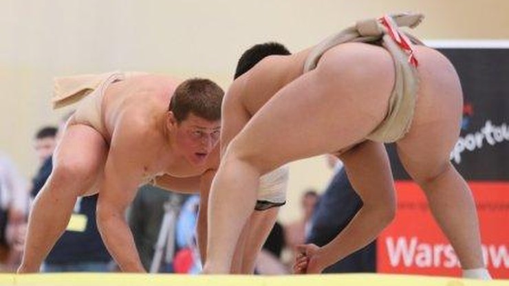 MEJ w sumo: 67 medali Polaków w Warszawie