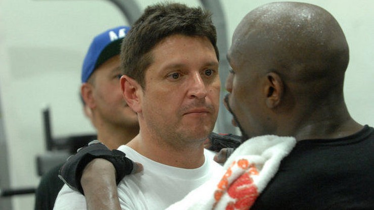 Z Aleksem Arizą: o Adamku, Mayweatherze i kulisach wielkiego boksu