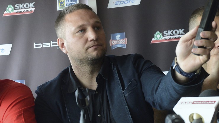 Babiloński o gali w Wieliczce: Nie tylko sport, ale i dobra zabawa