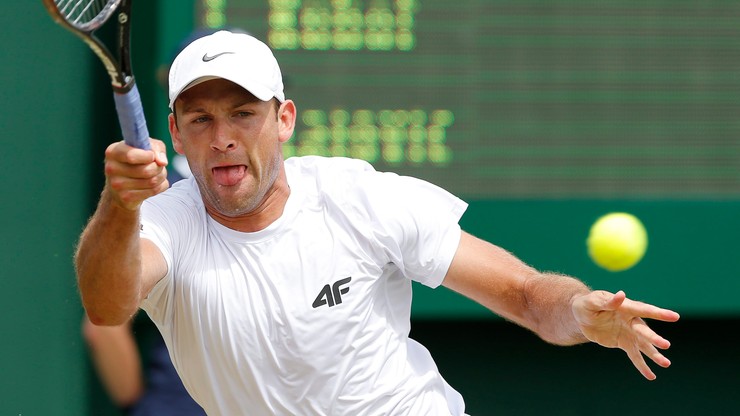 Kubot kontra Bryanowie. Dwa mecze Matkowskiego