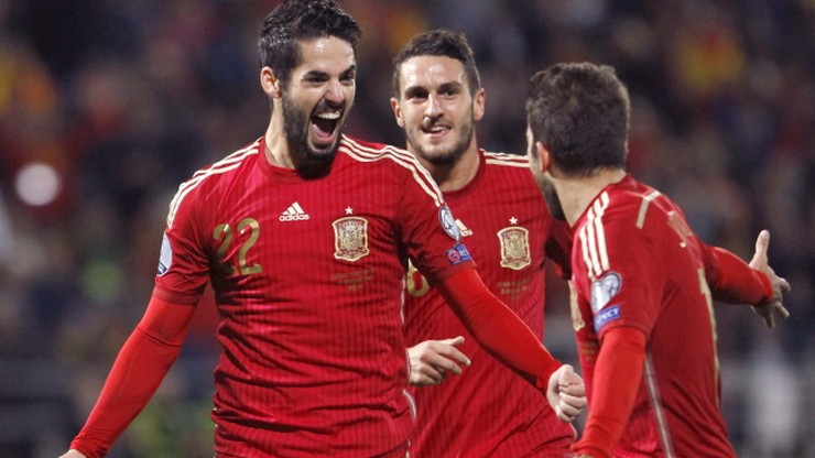 Piękny gol Isco, Ibra także trafił. Zobacz wszystkie skróty