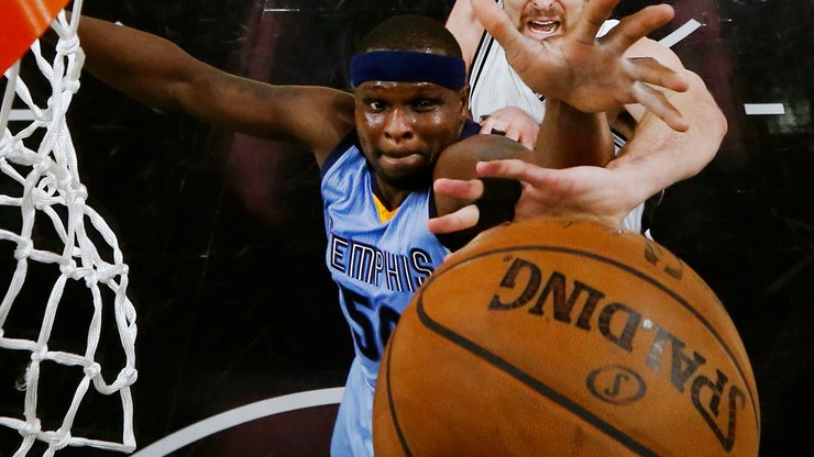 NBA: Randolph zatrzymany za posiadanie marihuany