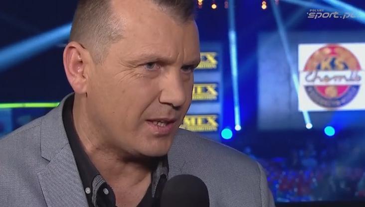 Grabowski: Praca poza ringiem nie zaszkodzi żadnemu bokserowi
