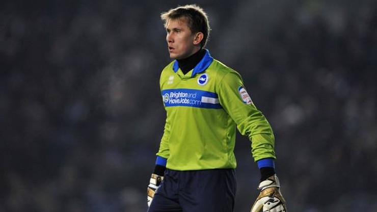 Kuszczak kolegą klubowym Lewandowskiego?