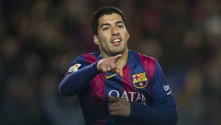 Suarez: Bez tego trenera nie byłbym tym, kim jestem teraz