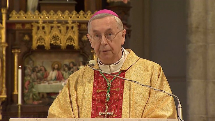 Przewodniczący Konferencji Episkopatu Polski apeluje o szacunek i kulturę w debacie publicznej