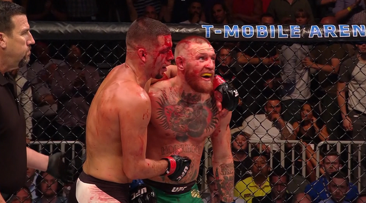 McGregor stawia warunki Diazowi! Dojdzie do trzeciej walki?