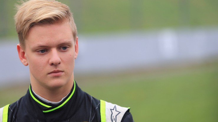 Mick Schumacher idzie w ślady słynnego ojca