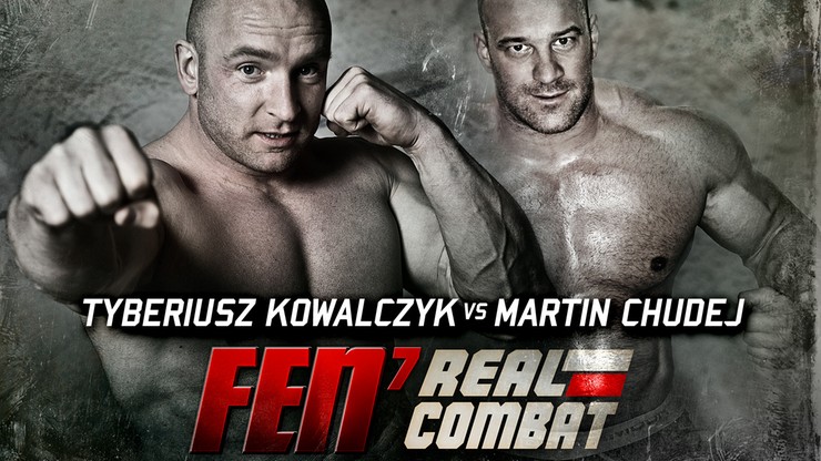 FEN 7: Polski strongman kontra czeski kulturysta