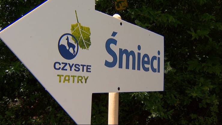 Z workiem na śmieci w góry, czyli wielkie sprzątanie tatrzańskich szlaków