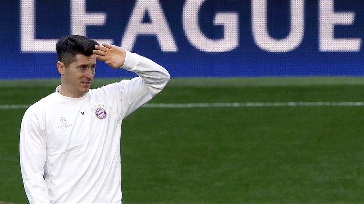Lewandowski zdradził receptę na wygraną z Realem! "Musimy dominować"