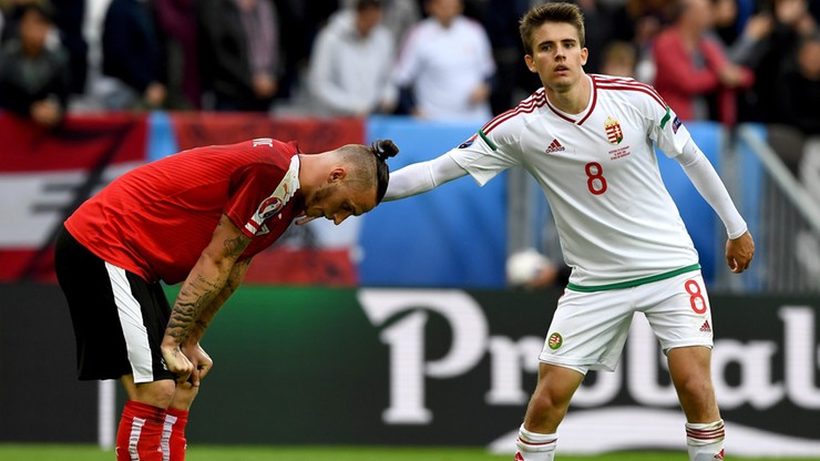 Rewelacyjna oglądalność meczu Austria - Węgry