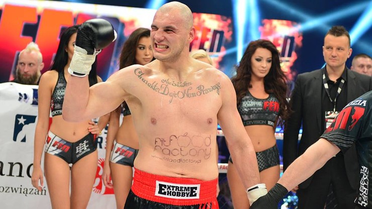 FEN 8 jednak 31 lipca w Kołobrzegu