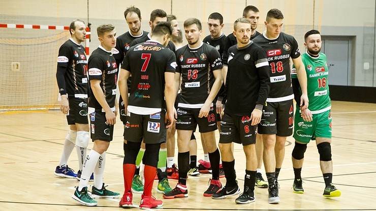 TSV - siatkarska niespodzianka z Sanoka