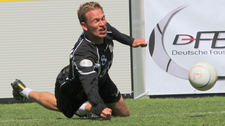OK! The World Games: Fistball