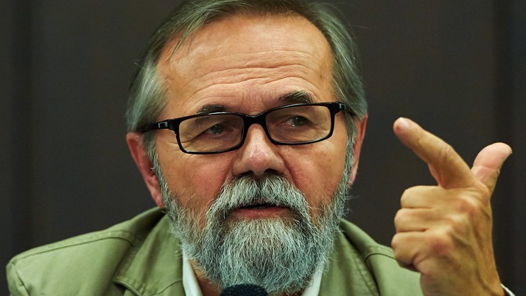 Ryszard Bugaj krytykuje "500+": pieniędzy nie dostanie dużo biednych ludzi