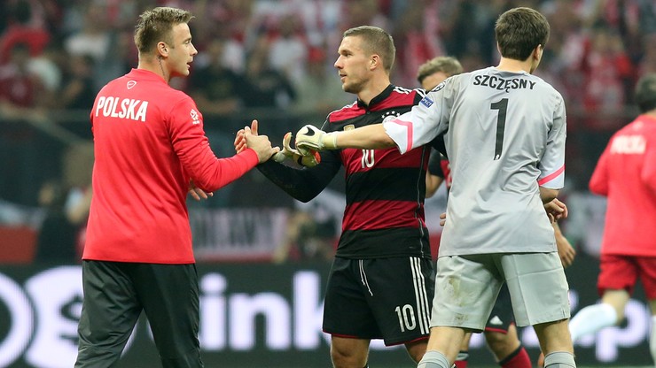 Euro 2016: Podolski zadowolony z losowania!