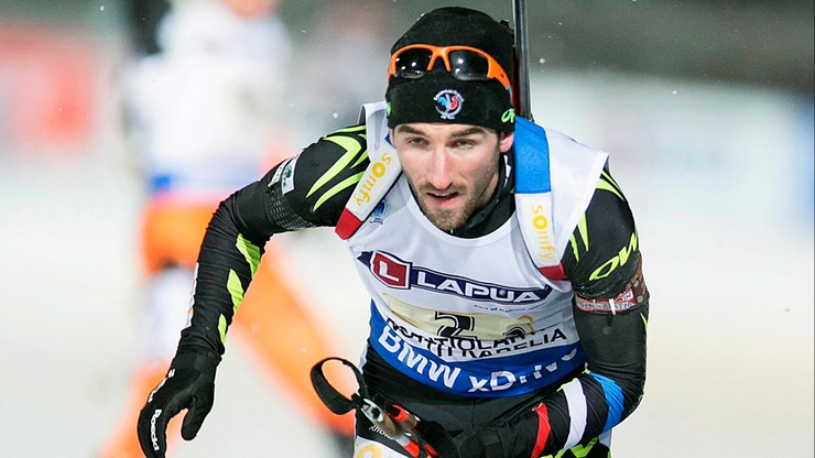 PŚ w biathlonie: Triumf Beatrixa w biegu ze startu wspólnego