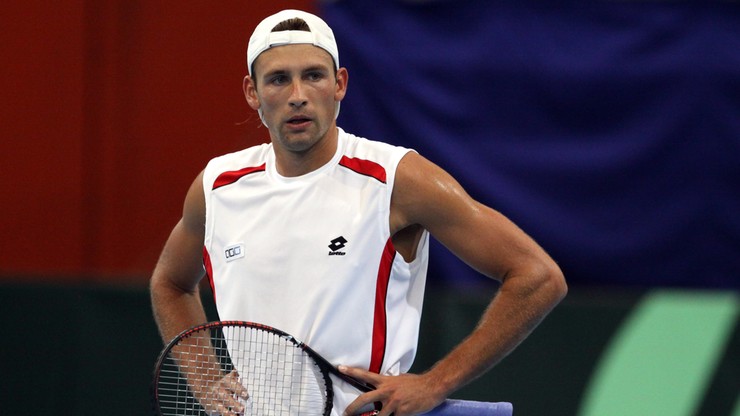Turniej ATP w Hamburgu: Kubot w ćwierćfinale debla