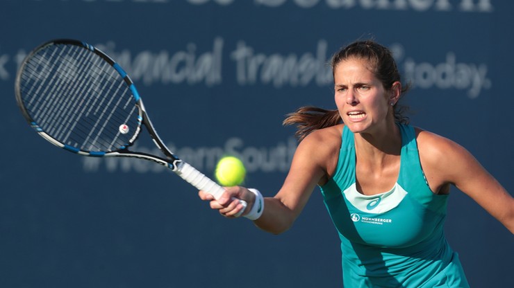 WTA w Cincinnati: Ćwierćfinałowa porażka pogromczyni Radwańskiej