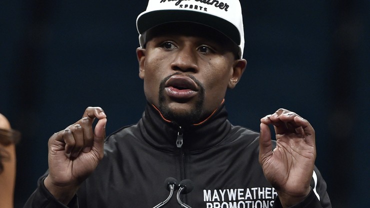 Spłonęły cztery ekskluzywne auta z kolekcji Mayweathera Jr.