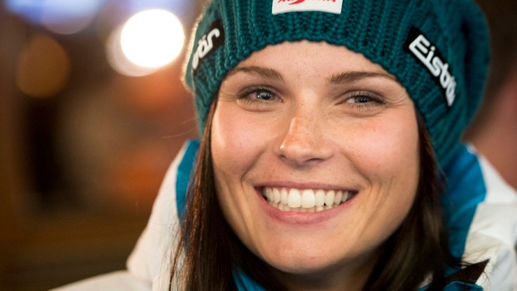 Austriaczka Anna Fenninger alpejką roku