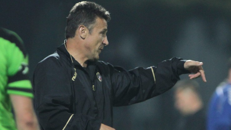 Debiut byłego trenera Żalgirisu: GKS Bełchatów gra z Lechem