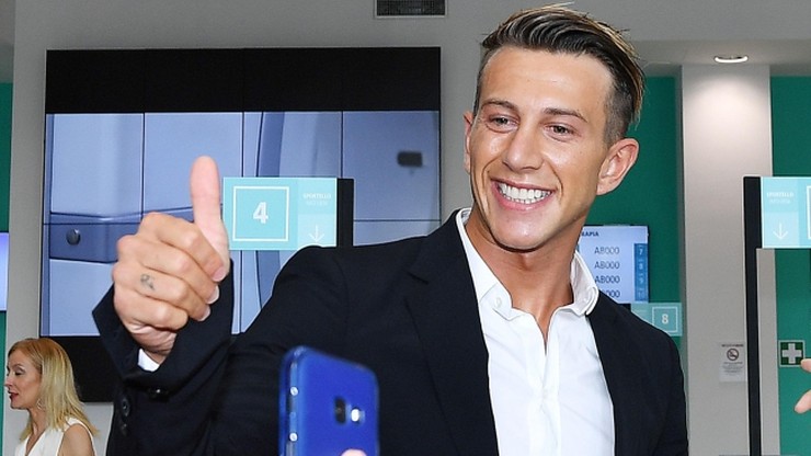 Bernardeschi w Juventusie Turyn!
