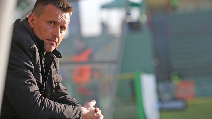 Ojrzyński: Cracovia też optymistycznie podchodziła do meczu