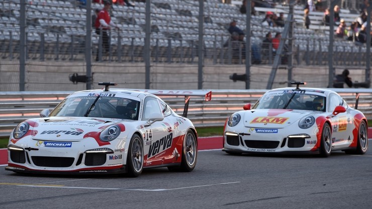 Najlepszy sezon w historii VERVA Racing Team