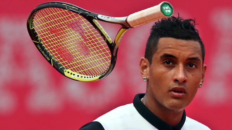 Australijski diament znów błyszczy! Federer wyeliminowany przez Kyrgiosa!