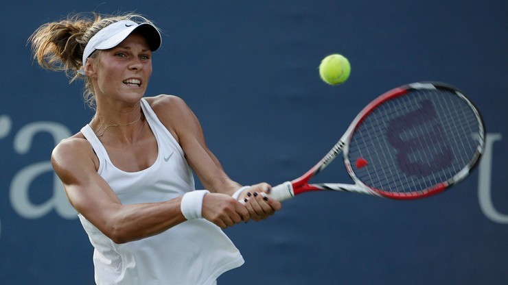 Katarzyna Piter wystąpi w turnieju Powiat Poznański Open