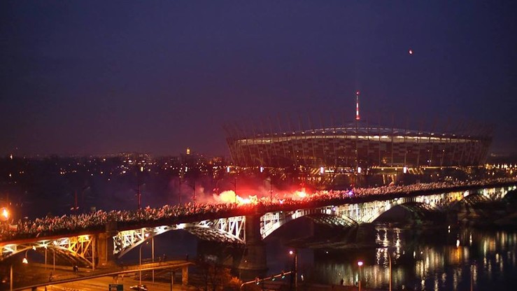 Warszawa: w sobotę antyfaszyści, 11 listopada narodowcy