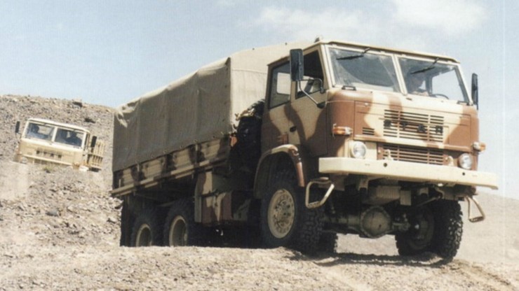 Mazur: Rajd Dakar to wyzwanie, które mnie zahartowało