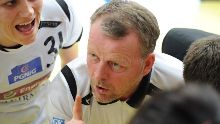 Energa AZS żegna się z pucharami i z trenerem