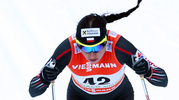 Dobry wynik Kowalczyk w Dobbiaco!