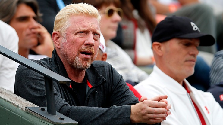 Boris Becker: Djoković zaniedbał przygotowania do Wimbledonu