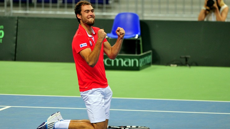 Janowicz: Miałem momenty doskonałe
